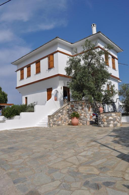 Villa Kim Achladies  Exterior foto